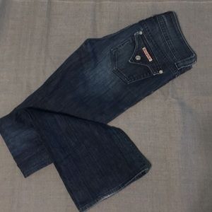 Hudson Baby Boot Low Rise Jeans
